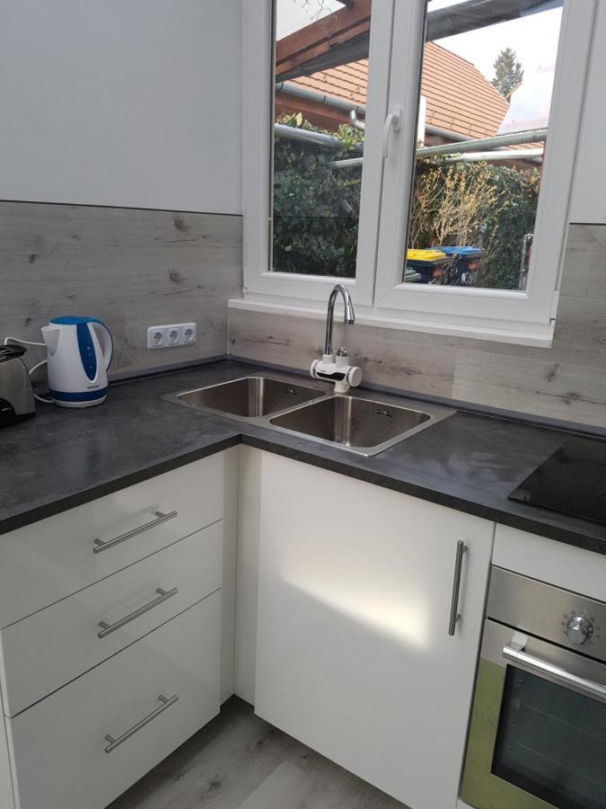 Családi haz Apartman Budapest Kültér fotó