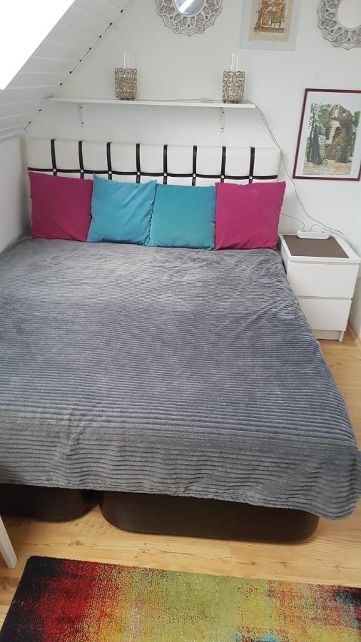 Családi haz Apartman Budapest Kültér fotó