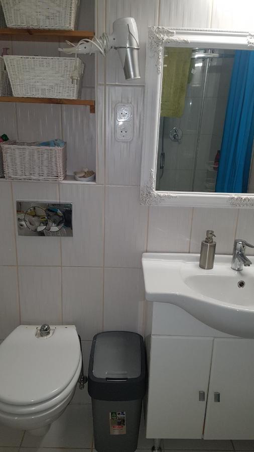Családi haz Apartman Budapest Kültér fotó
