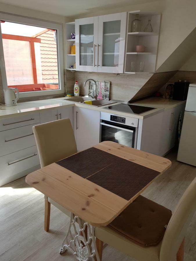 Családi haz Apartman Budapest Kültér fotó